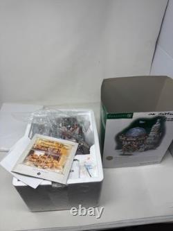 Department 56 Polar Power Company #56749 North Pole Series Series New In Box
