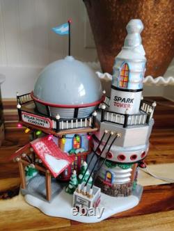 Department 56 Polar Power Company #56749 North Pole Series Series Working Dept