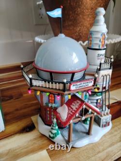 Department 56 Polar Power Company #56749 North Pole Series Series Working Dept