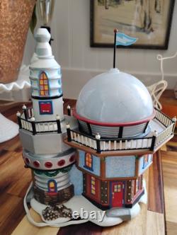 Department 56 Polar Power Company #56749 North Pole Series Series Working Dept