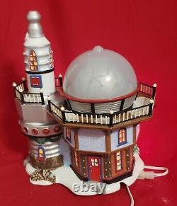 Department 56 Polar Power Company #56749 North Pole Series in Original Box Works