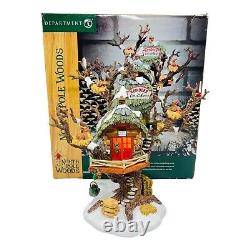 Department 56 Reindeer Care & Repair North Pole Woods Retired 56882 NEW IN BOX