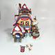 Department 56 Reindeer Spa North Pole Series #56.56794 Battery Operated Retired