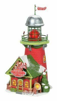 Department 56 Rudolph's Blinking Beacon #6007614 (FREE SHIPPING)