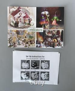 Department 56 Santa's Hat Inn #56795 New Open Box Complete North Pole Series