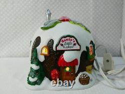 Department 56 Santa's Little Cakes #4044833 -North Pole Series