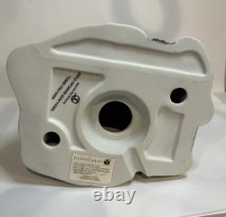 Department 56 Santa's Paper Snowflake Studio #56956 North Pole PERFECT