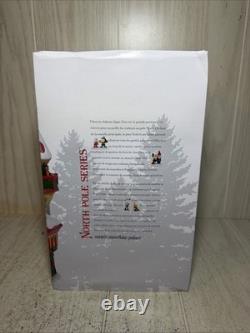 Department 56 Santa's Snowflake Palace #6005430 Brand New Sealed