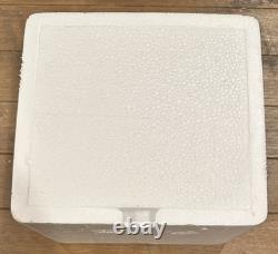 Department 56 Santas Paper Snowflake Studio North Pole Series 56956 Special New