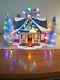 Department 56 Snow Village Brite Lites Holiday House