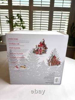 Department 56 Sugar Mountain Lodge #4059383 North Pole READ