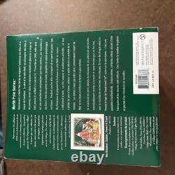 Department 56 THE REINDEER STABLES, COMET & CUPID 805548 NORTH POLE SERIES