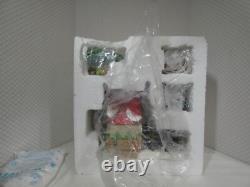 Department 56 The Fir Farm Box Set #6000618 North Pole Silver Series