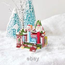 Department 56 The Imperial Palace of PEZ Lighted Christmas VillageBuilding 7.17