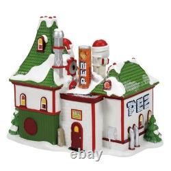 Department 56 The Imperial Palace of PEZ Lighted Christmas VillageBuilding 7.17
