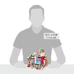 Department 56 The Imperial Palace of PEZ Lighted Christmas VillageBuilding 7.17