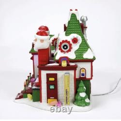 Department 56 The Imperial Palace of PEZ Lighted Christmas VillageBuilding 7.17