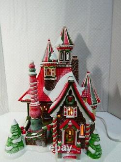 Department 56 The North Pole Palace #805541