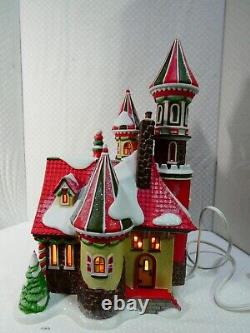 Department 56 The North Pole Palace #805541