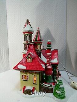 Department 56 The North Pole Palace #805541