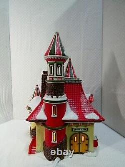 Department 56 The North Pole Palace #805541