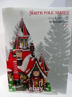 Department 56 The North Pole Palace #805541