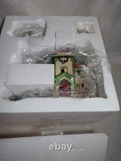 Department 56 The Reindeer Stables, Donder & Blitzen