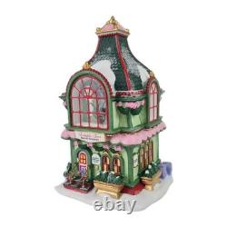 Department 56 Twinkle Toes Ballet Academy 799921 North Pole Series Building