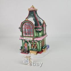 Department 56 Twinkle Toes Ballet Academy 799921 North Pole Series Building