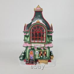 Department 56 Twinkle Toes Ballet Academy 799921 North Pole Series Building
