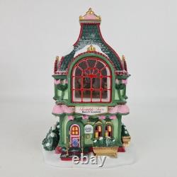Department 56 Twinkle Toes Ballet Academy 799921 North Pole Series Building