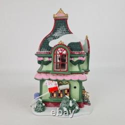 Department 56 Twinkle Toes Ballet Academy 799921 North Pole Series Building
