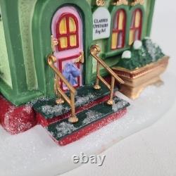 Department 56 Twinkle Toes Ballet Academy 799921 North Pole Series Building
