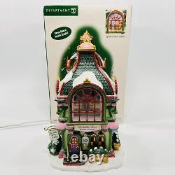 Department 56 Twinkle Toes Ballet Academy North Pole Series Retired 799921 W BOX
