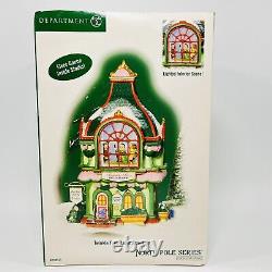 Department 56 Twinkle Toes Ballet Academy North Pole Series Retired 799921 W BOX