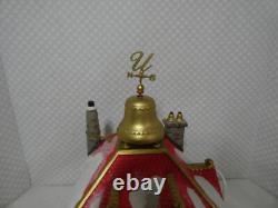 Department 56 Ulysses The Christmas Bell Maker 56955 North Pole Series