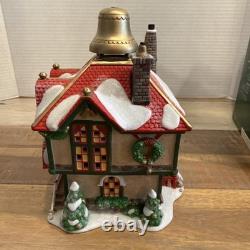 Department 56 Ulysses The Christmas Bell Maker 56955 North Pole Series In Box
