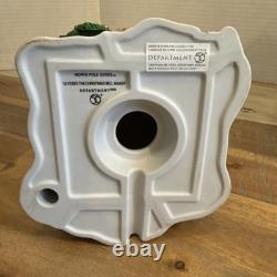 Department 56 Ulysses The Christmas Bell Maker 56955 North Pole Series In Box