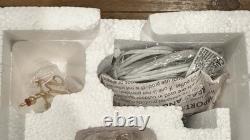 Department 56 Ulysses The Christmas Bell Maker 56955 North Pole Series New