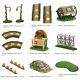 Department 56 Village My Garden Accessories Selection Spring Easter & Summer V2