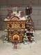 Department 56 Village North Pole Series Retired Rudolph Santa's Castle
