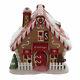 Department 56 Villages Ginger's Cottage North Pole Series Electric 6005428
