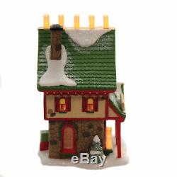 Department 56 Villages Luna's Luminaries Numbered Limited Edition 6005432