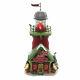 Department 56 Villages Rudolph's Blinking Beacon North Pole Series Reindeer