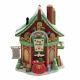 Department 56 Villages Saint Nicks Gift Sorting Center North Pole Series Bag