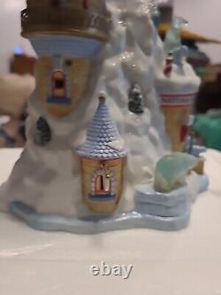 Department 56 north pole