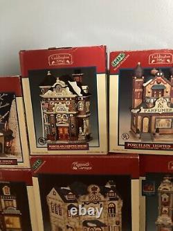 Department 56 north pole Countdown to christmas Headquarters limited
