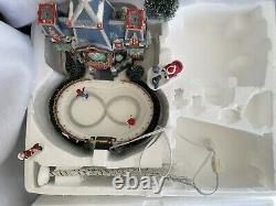 Department 56 north pole series
