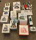 Department 56 North Pole Series Lot