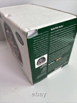 Department 56Hot Wheel's Custom Car ShopNorth Pole Series #56.56784 In Box